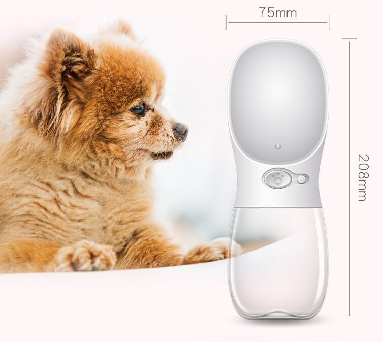 Pet Water Cup Outdoor Portable Water Bottle - worthwears