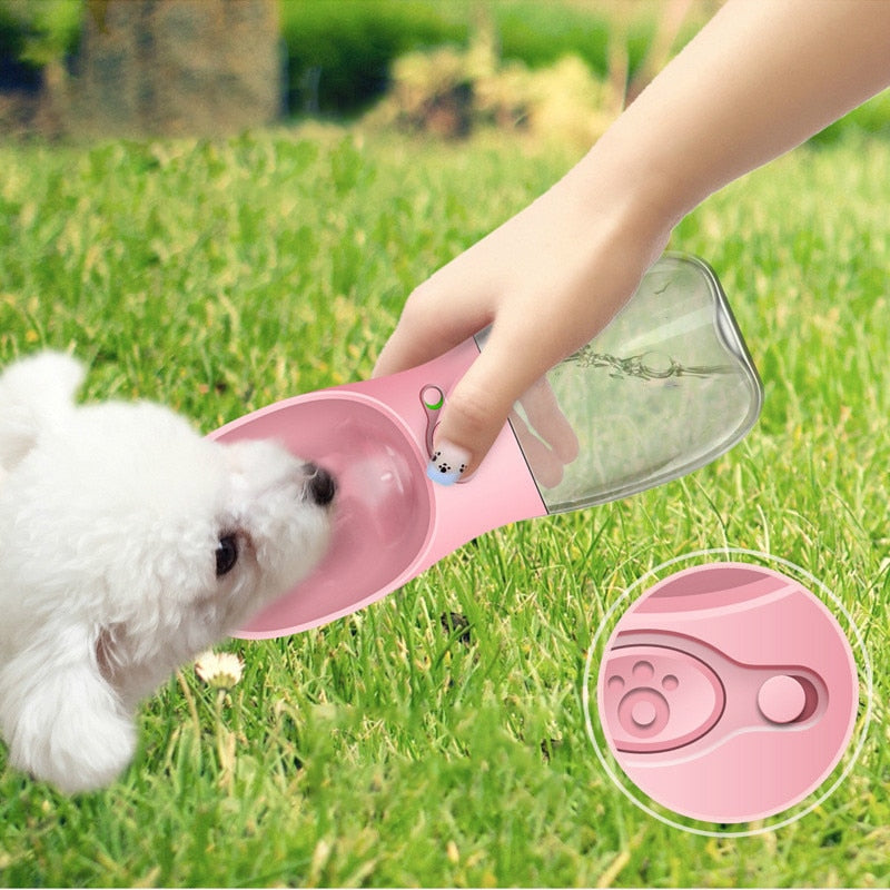 Pet Water Cup Outdoor Portable Water Bottle - worthwears