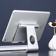 Compatible with Apple, Tablet Stands Holder For Ipad Stand Mini Tablet Phone Mount Support Deskt Accessories Adjustable Bracket - worthwears