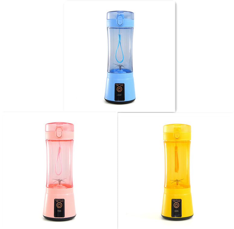 Portable Blender Portable Fruit Electric Juicing Cup Kitchen Gadgets - worthwears