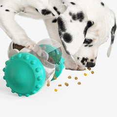 Cat And Dog Toys Slow Food Interactive Balance Car Multifunctional Fun Development Smart Pet Feeding Dog Toy Car Pets Products - worthwears