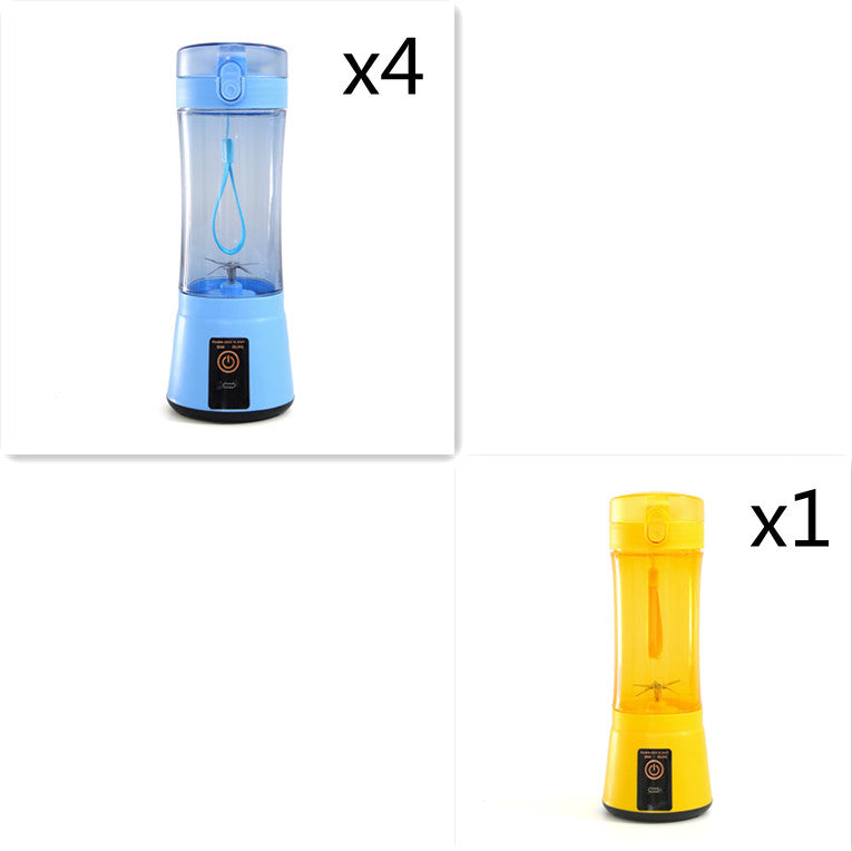 Portable Blender Portable Fruit Electric Juicing Cup Kitchen Gadgets - worthwears