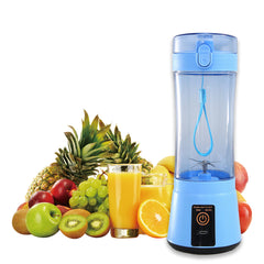 Portable Blender Portable Fruit Electric Juicing Cup Kitchen Gadgets - worthwears