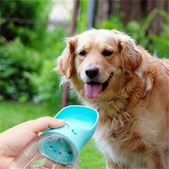 Pet Water Cup Outdoor Portable Water Bottle - worthwears