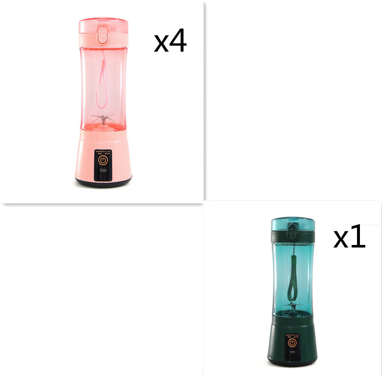 Portable Blender Portable Fruit Electric Juicing Cup Kitchen Gadgets - worthwears