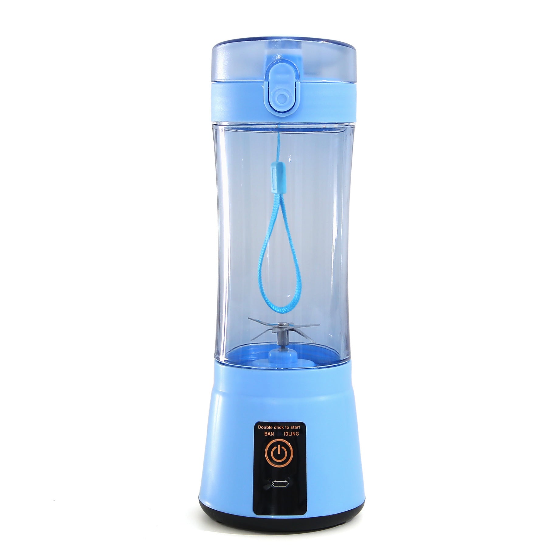 Portable Blender Portable Fruit Electric Juicing Cup Kitchen Gadgets - worthwears