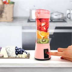 Portable Blender Portable Fruit Electric Juicing Cup Kitchen Gadgets - worthwears