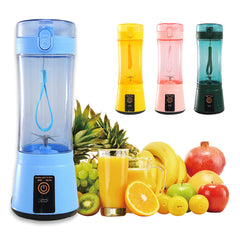 Portable Blender Portable Fruit Electric Juicing Cup Kitchen Gadgets - worthwears