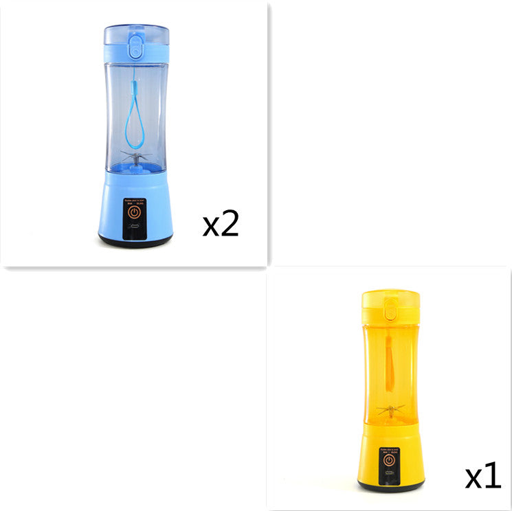 Portable Blender Portable Fruit Electric Juicing Cup Kitchen Gadgets - worthwears