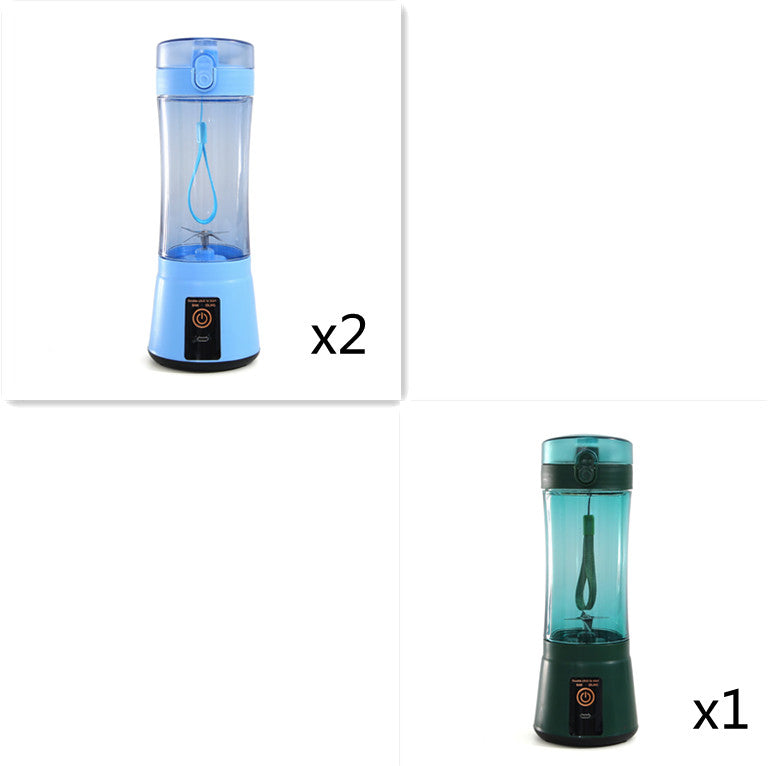 Portable Blender Portable Fruit Electric Juicing Cup Kitchen Gadgets - worthwears