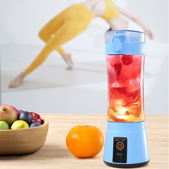 Portable Blender Portable Fruit Electric Juicing Cup Kitchen Gadgets - worthwears