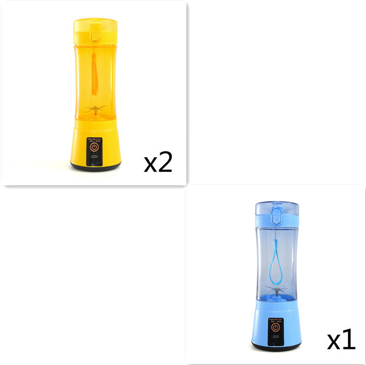 Portable Blender Portable Fruit Electric Juicing Cup Kitchen Gadgets - worthwears