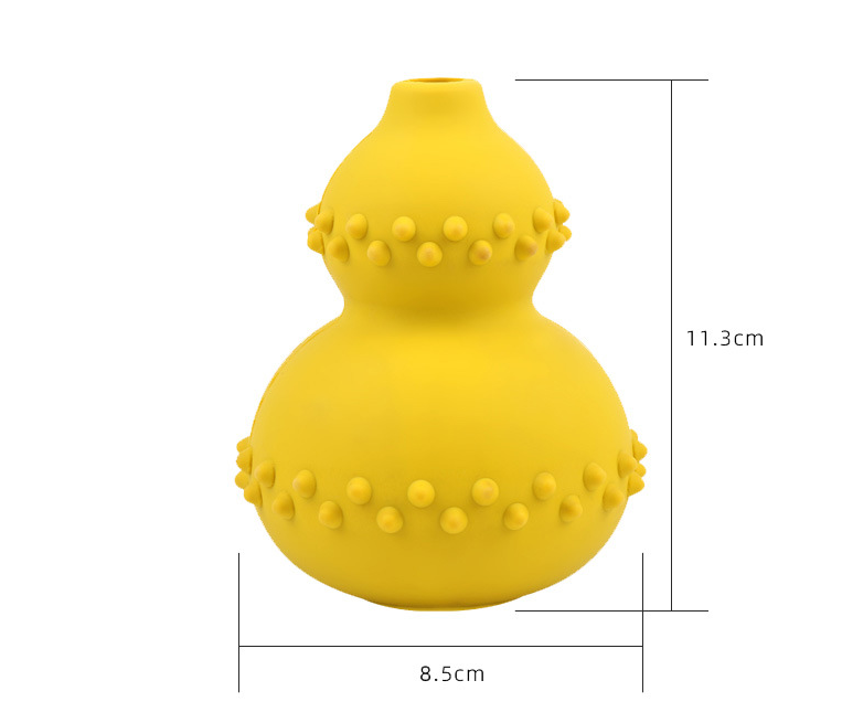 Pet Toy Natural Rubber Resistant To Biting And Grinding Teeth - worthwears