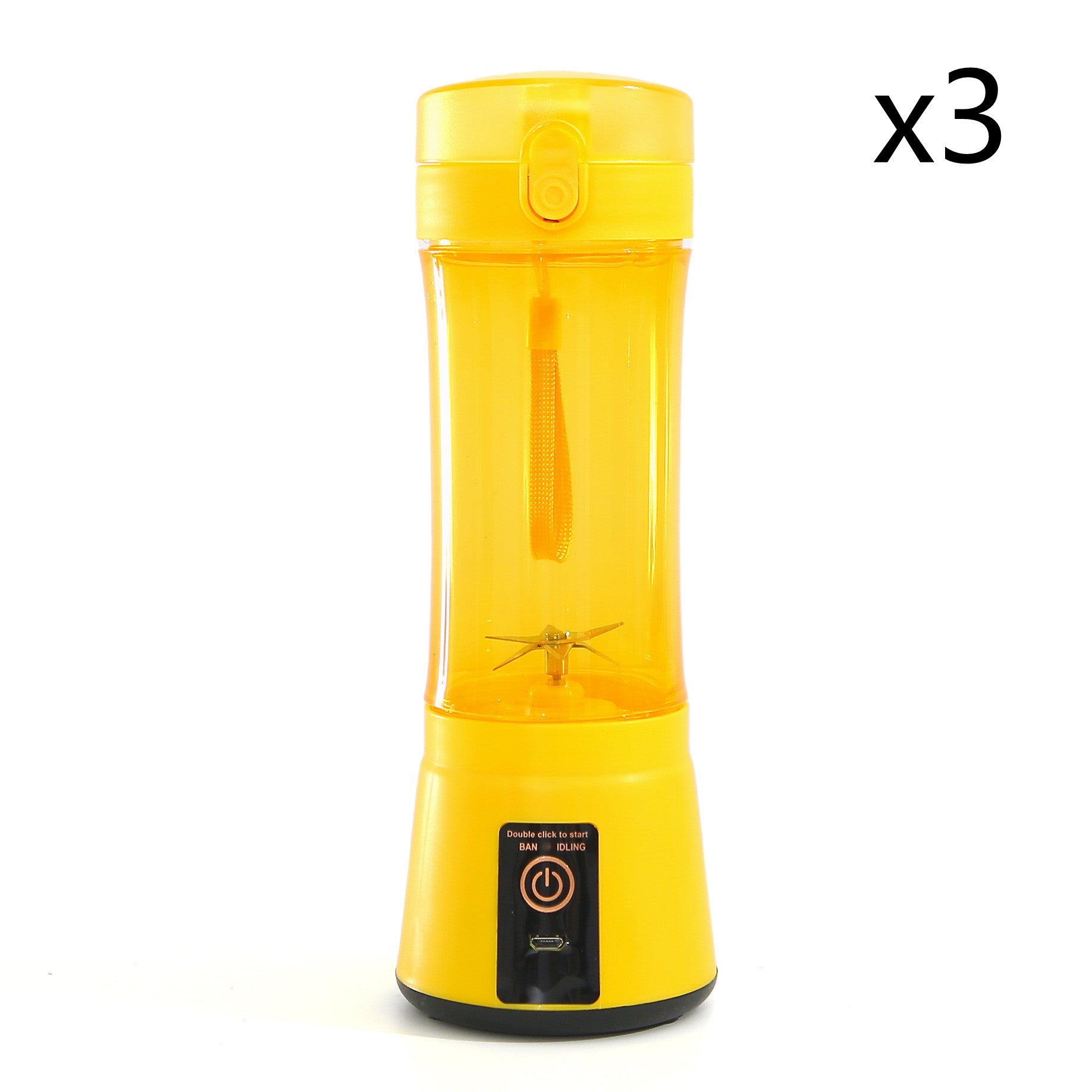 Portable Blender Portable Fruit Electric Juicing Cup Kitchen Gadgets - worthwears