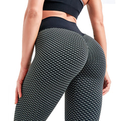 TIK Tok Leggings Women Butt Lifting Workout Tights Plus Size Sports High Waist Yoga Pants Small Amazon Banned - worthwears