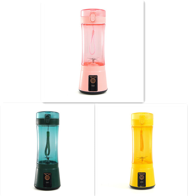 Portable Blender Portable Fruit Electric Juicing Cup Kitchen Gadgets - worthwears