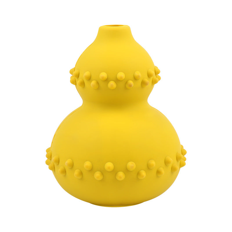 Pet Toy Natural Rubber Resistant To Biting And Grinding Teeth - worthwears